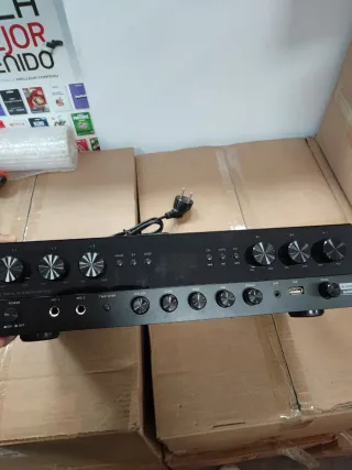 DONNER Amplificador MAMP6 #025028