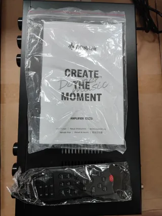 DONNER Amplificador MAMP6 #025028