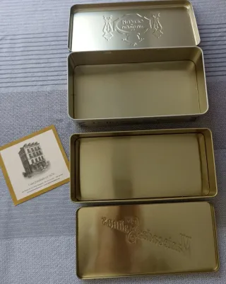 LA DESPENSA DE PALACIO. MANTECADAS SALINAS.