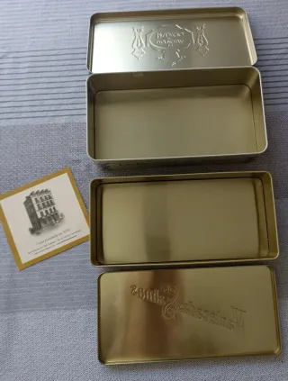 LA DESPENSA DE PALACIO. MANTECADAS SALINAS.