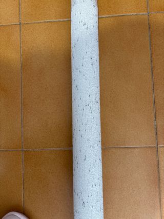 Tenda a rullo bianca 220x155 cm