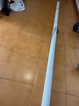 Tenda a rullo bianca 220x155 cm