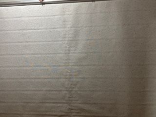 Tenda a rullo bianca 220x155 cm