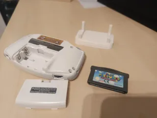 Nintendo Game Boy Advance Blanca