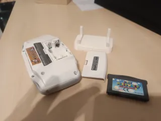 Nintendo Game Boy Advance Blanca