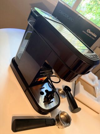 Cafetera Cecotec Cafelizzia 890 Dark