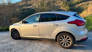 Ford Focus Titanium EcoBoost 1.0 / 2015