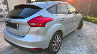 Ford Focus Titanium EcoBoost 1.0 / 2015