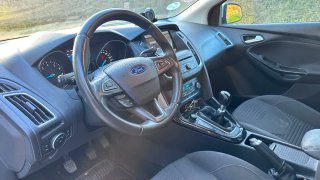 Ford Focus Titanium EcoBoost 1.0 / 2015