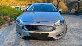Ford Focus Titanium EcoBoost 1.0 / 2015
