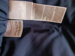 Anorak Dockers Hombre Talla M Marrón/Negro