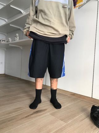 Calzonas basketball Nike