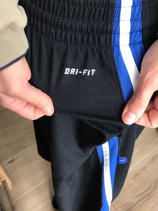 Calzonas basketball Nike