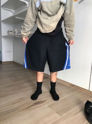 Calzonas basketball Nike