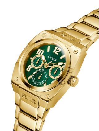 Reloj Guess Prodigy GW0624G2 Dorado/Verde