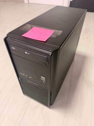 Ordenador Intel i7 2600 3.4GHz