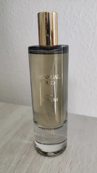 Perfume Zara Sensual Oud EDP 80ml