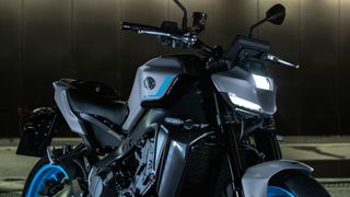 Yamaha MT-09 119CV
