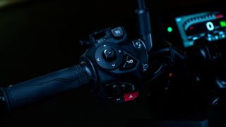 Yamaha MT-09 119CV