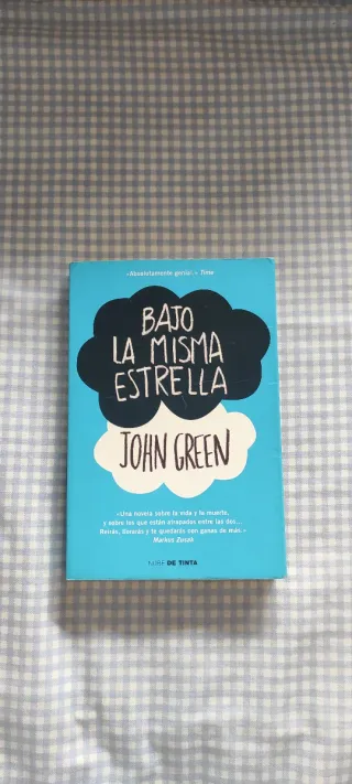 Bajo la misma estrella (Spanish Edition)