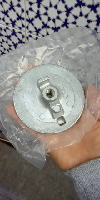 Tapa motor fueraborda Yamaha 200-300 CV