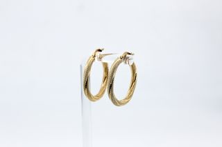 Aro De Oro De 18K.. Ref: 031-04-00010