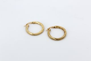 Aro De Oro De 18K.. Ref: 031-04-00010