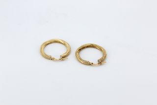 Aro De Oro De 18K.. Ref: 031-04-00010