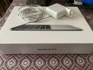 MacBook Pro 13 Plata