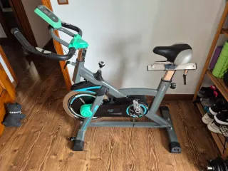 Bicicleta Spinning Cecotec Extrem 20