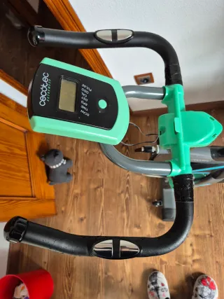 Bicicleta Spinning Cecotec Extrem 20
