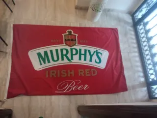 Bandera Murphy's Irish Red Beer 150x100