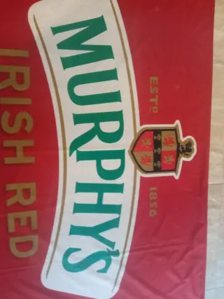 Bandera Murphy's Irish Red Beer 150x100