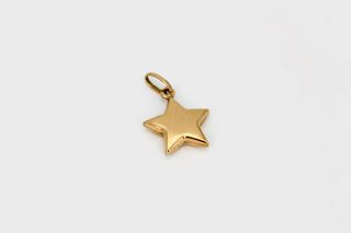 Colgante De Oro De 18K.. Ref: 038-03-01443