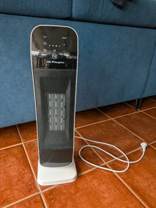 Calefactor Cerámico Orbegozo CR 5029