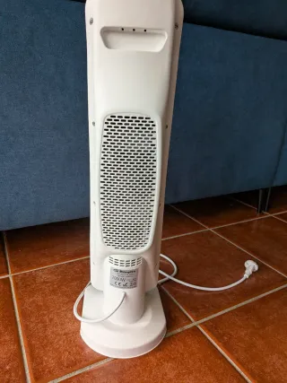 Calefactor Cerámico Orbegozo CR 5029