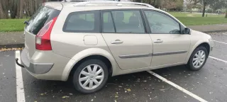 Renault Megane 2008