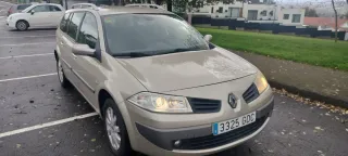 Renault Megane 2008
