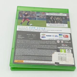 FIFA 16 Deluxe Edition Xbox One Edizione Italiana