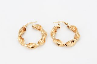 Aro De Oro De 18K.. Ref: 038-04-01464