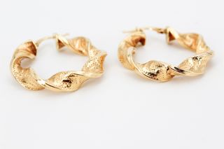 Aro De Oro De 18K.. Ref: 038-04-01464