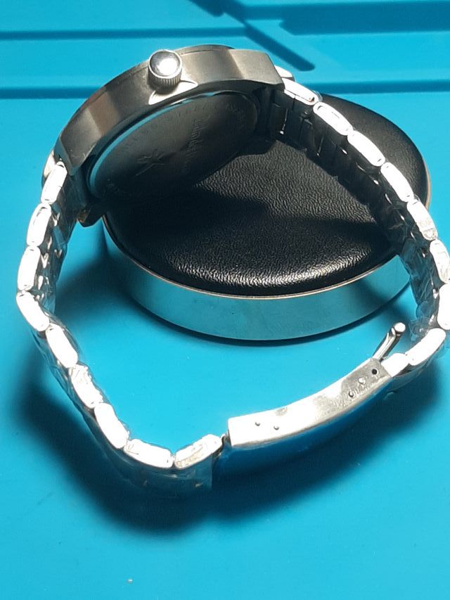 Reloj Pedro del Hierro