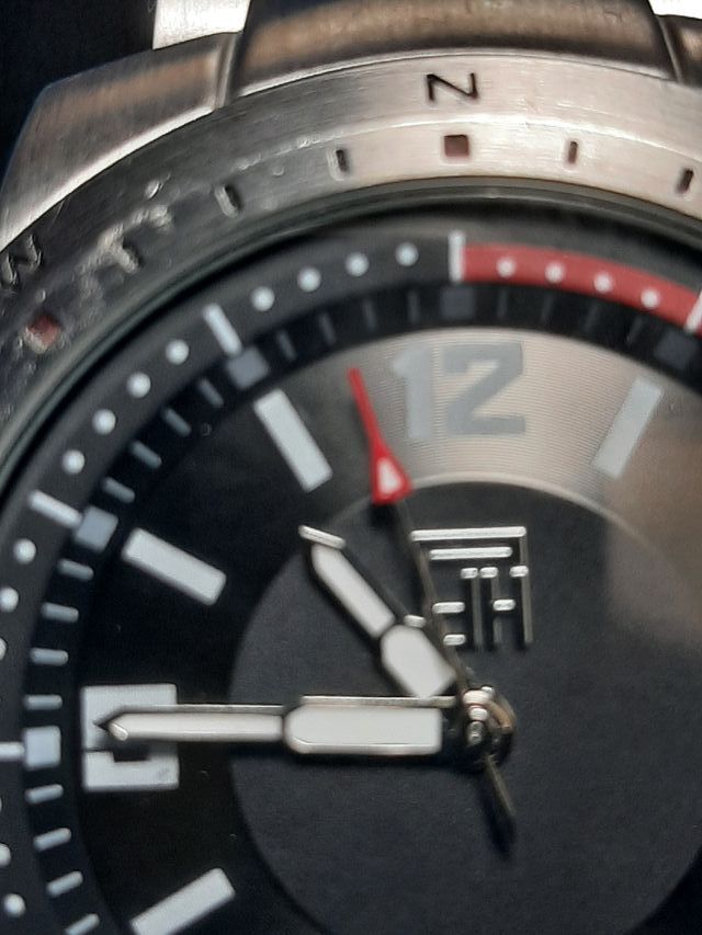 Reloj Pedro del Hierro