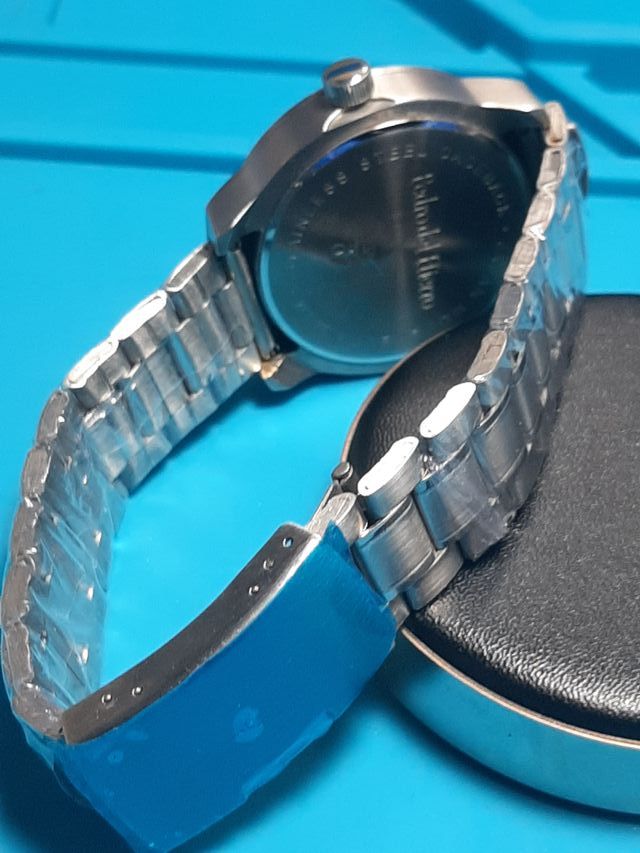 Reloj Pedro del Hierro