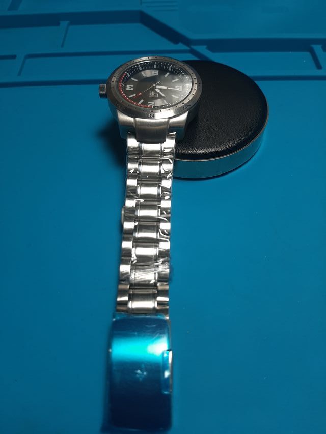 Reloj Pedro del Hierro
