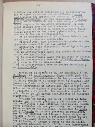 Libros procedimientos judiciales 2 tomos