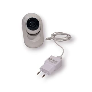 Câmara Vigilância LSC PTZ Wi-Fi Interior