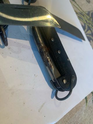 4 Coltellini con scioglinodi