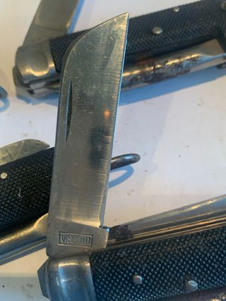 4 Coltellini con scioglinodi