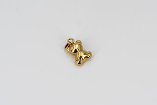 Colgante De Oro De 18K.. Ref: 031-03-00054